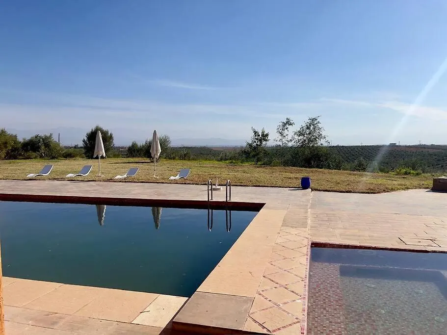 Villa Oliveraie Prestige - 50 Hectares Prives Marrakesh Morocco