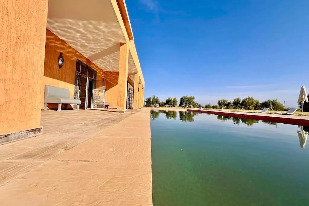 Villa Oliveraie Prestige - 50 Hectares Prives Marrakesh