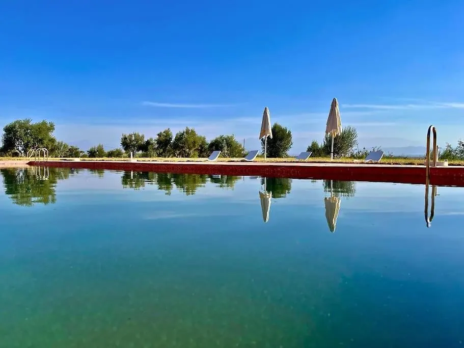 Villa Oliveraie Prestige - 50 Hectares Prives Marrakesh