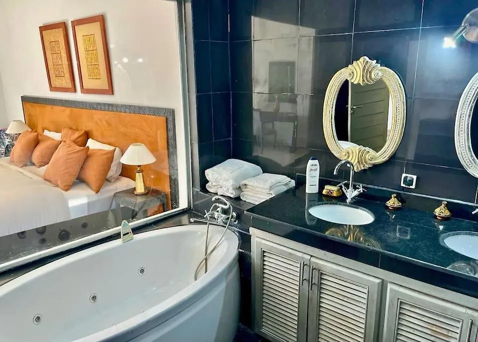 Villa Oliveraie Prestige - 50 Hectares Prives Marrakesh Morocco