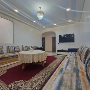 New Duplex Jardins D'anas- Avenue Guemassa Near Airport Appartement