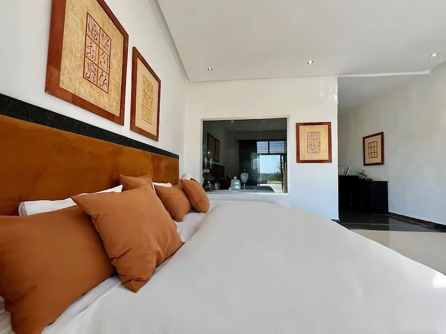 Villa Oliveraie Prestige - 50 Hectares Prives Marrakesh